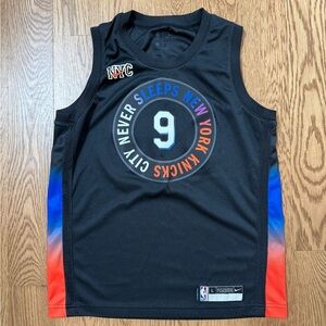 NYC NBA City Series Youth Jersey - KNICKS!!